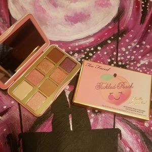 Too Faced Tickled Peach Eyeshadow Palette